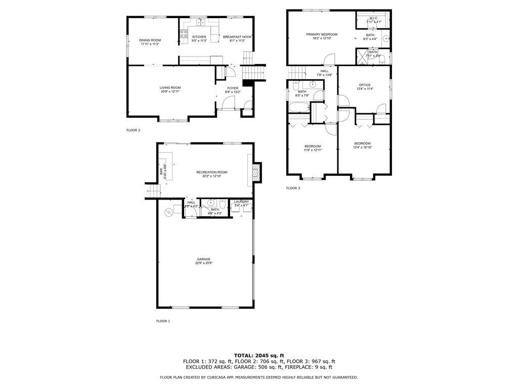 Horseshoe Bend - Residential