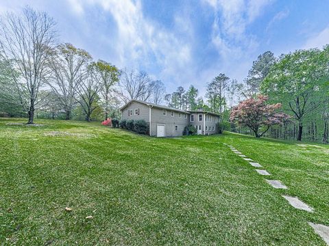 A home in Acworth