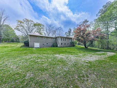 A home in Acworth