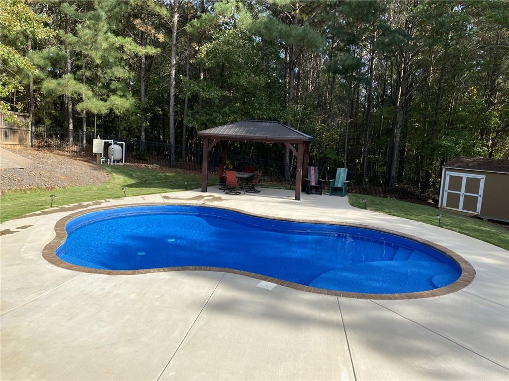 320 Red Fox Drive, Canton, Georgia image 3