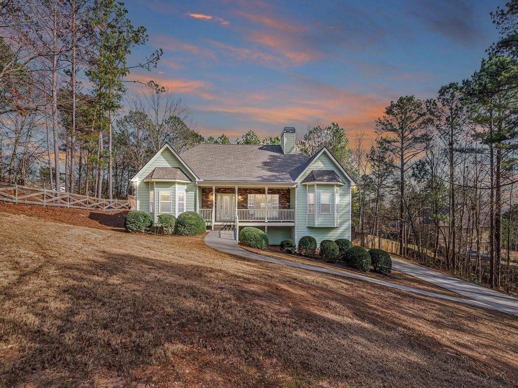 320 Red Fox Drive, Canton, Georgia image 1