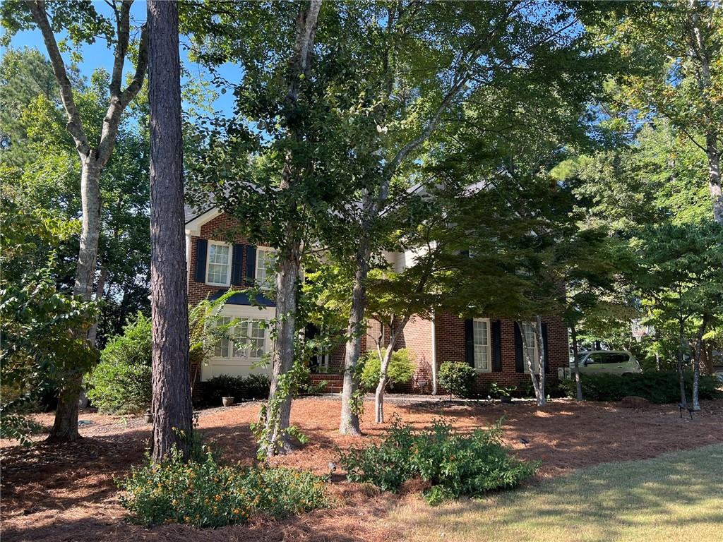Photo of 6256 Woodlore Drive NW, Acworth, GA 30101 (MLS # 7840696)