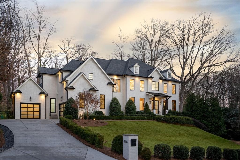 4555 Mystic Drive