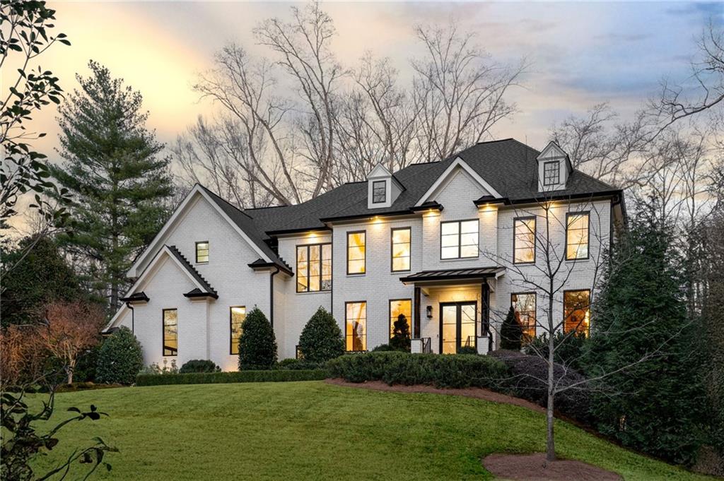 4555 Mystic Drive, Atlanta, Georgia image 1