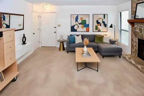 3445 Ivys Walk Atlanta GA 30340