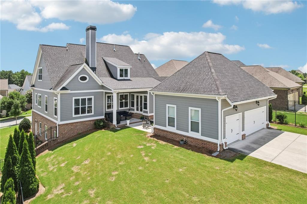 2470 Green Mountain Drive