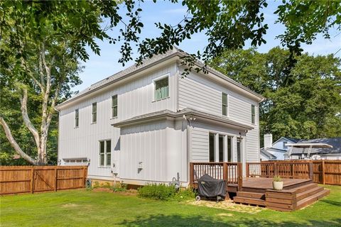 A home in Decatur