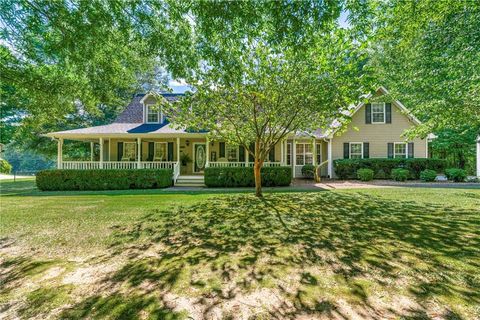 A home in Powder Springs