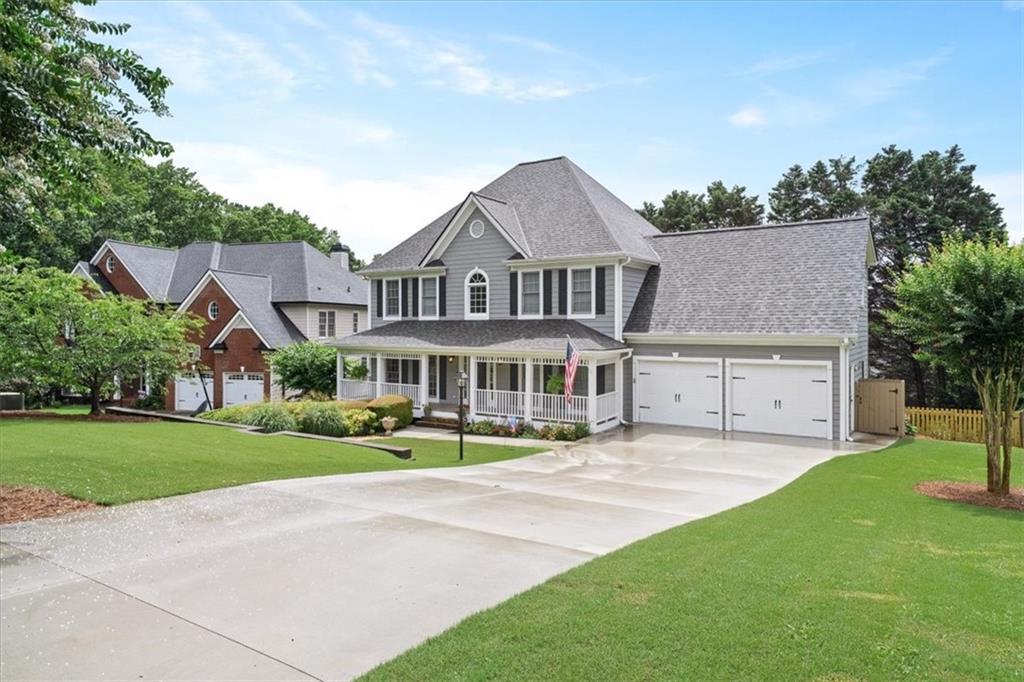 755 White Blossom Court