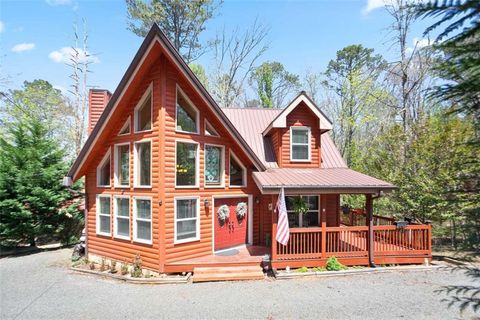 1466 NEWPORT Drive Ellijay GA 30540