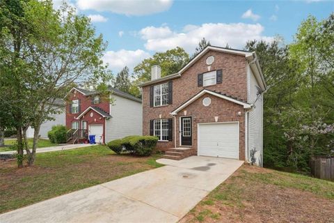 A home in Decatur