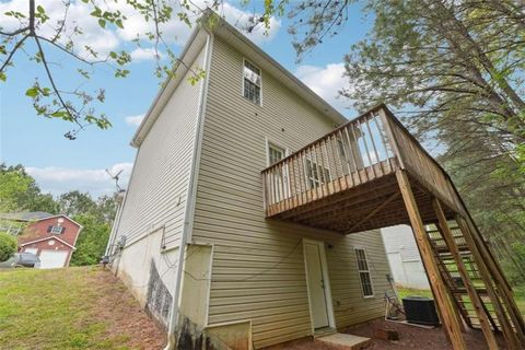 A home in Decatur