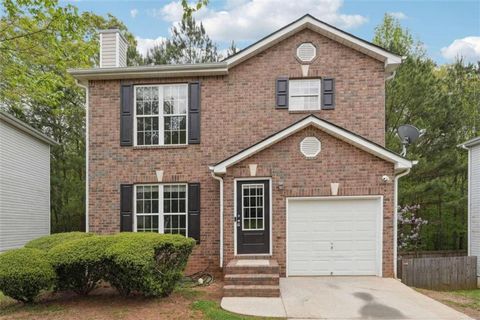 A home in Decatur