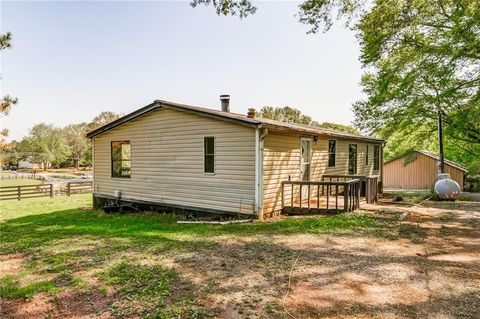 A home in Canton