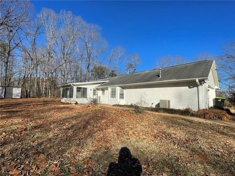 A home in Conyers