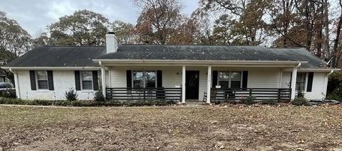 A home in Conyers