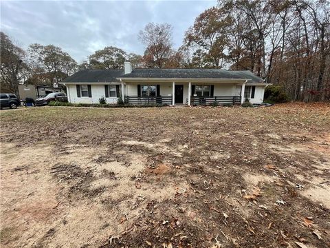 A home in Conyers