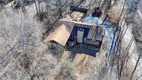 A home in Berkeley Lake