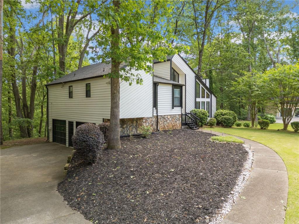 4514 Creekwood Circle, Kennesaw, Georgia image 33