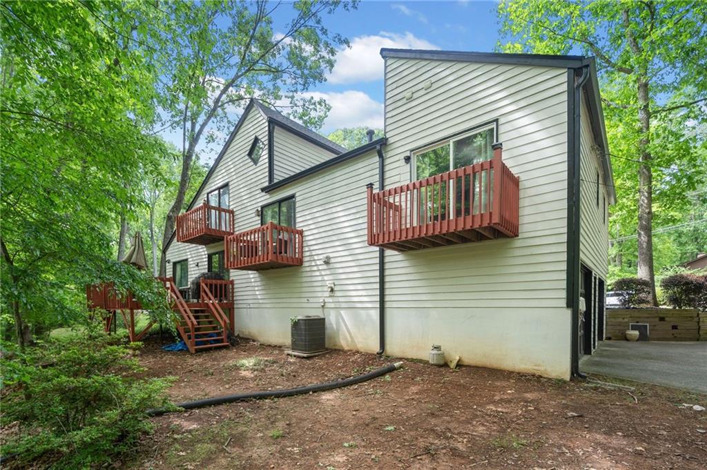 4514 Creekwood Circle, Kennesaw, Georgia image 34