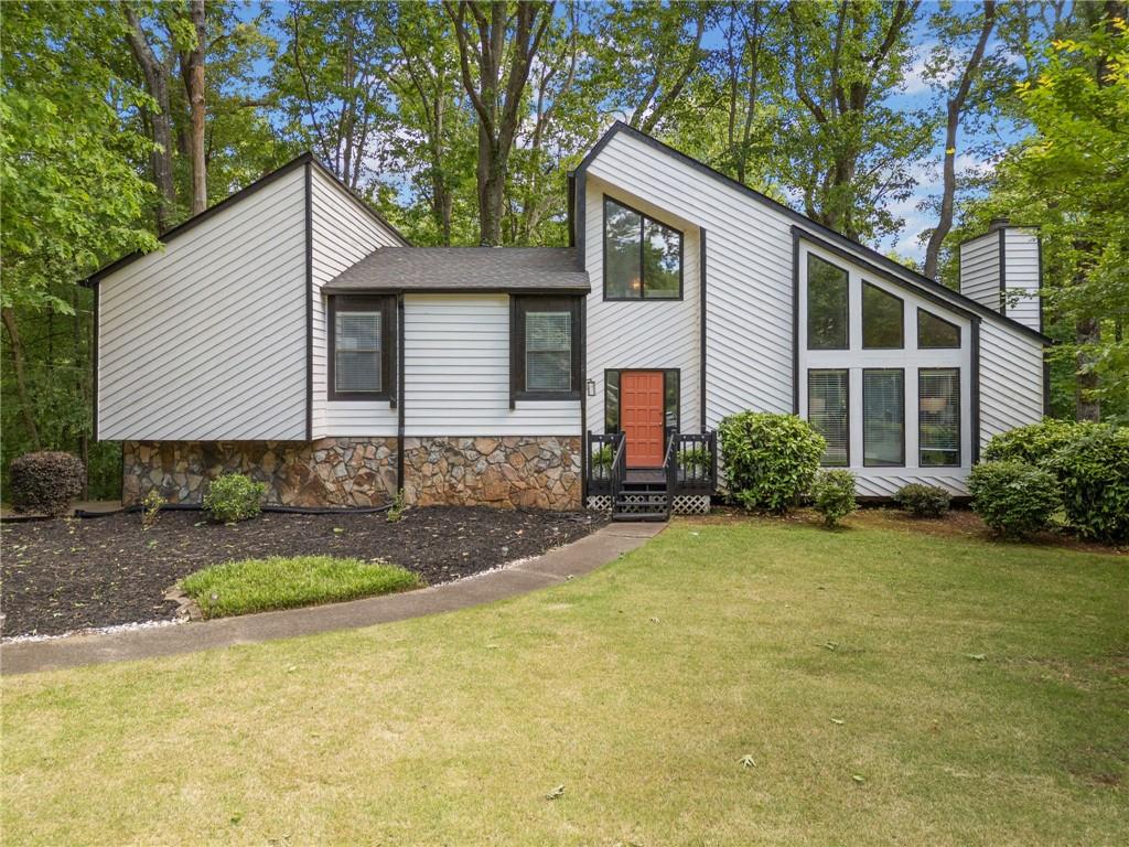4514 Creekwood Circle, Kennesaw, Georgia image 1