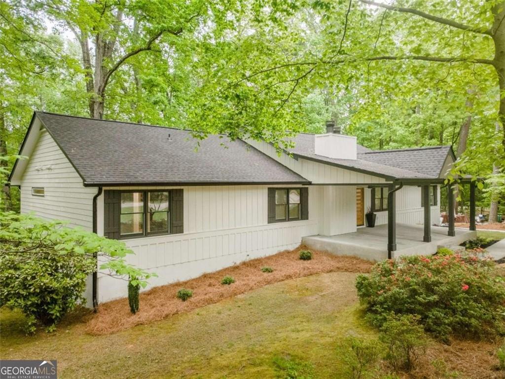 3875 Grizzard Trail
