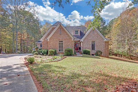 A home in Covington