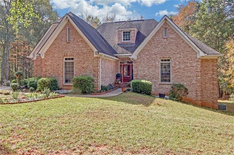 A home in Covington