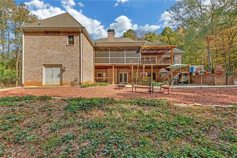 A home in Covington