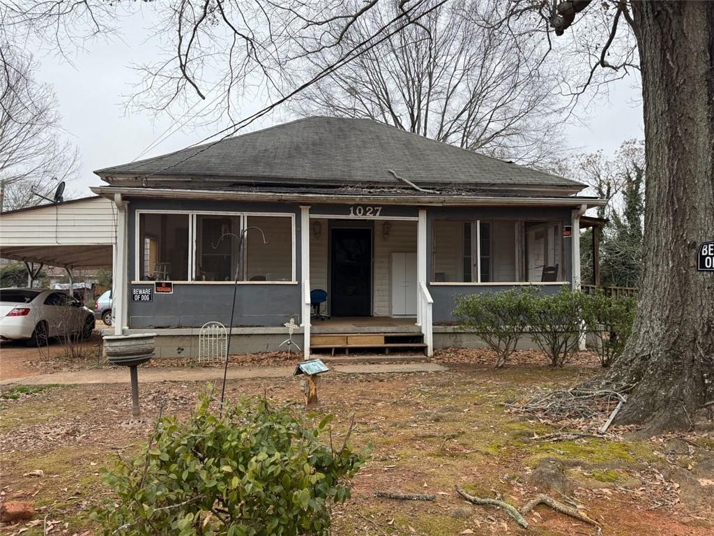 1027 W College Extension, Griffin, Georgia image 2