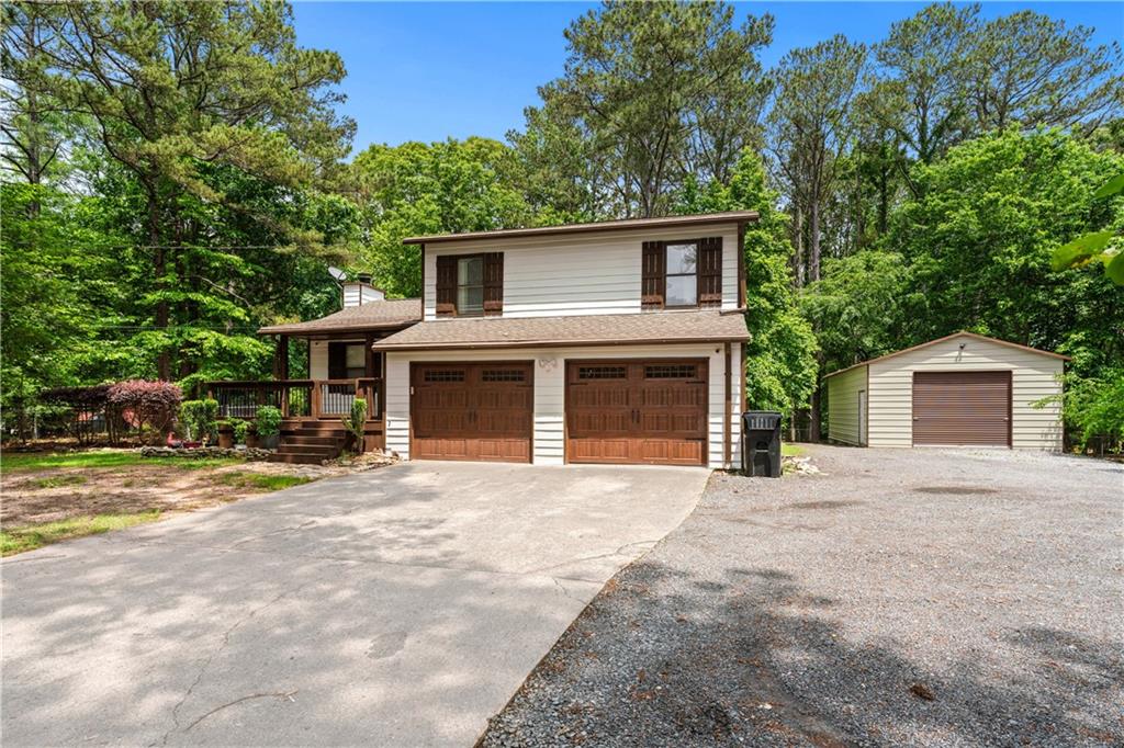 466 Victoria Road, Woodstock, Georgia image 1