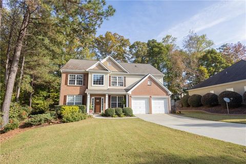 A home in Buford