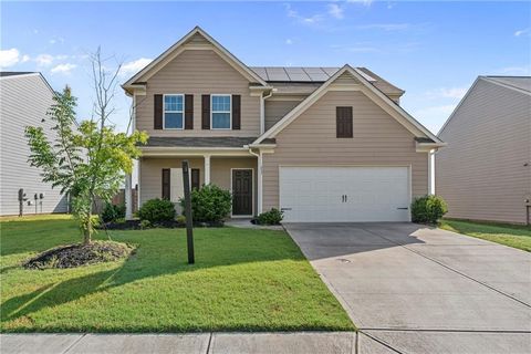 337 Darling Lane Pendergrass GA 30567