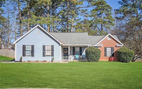 1528 Carriage Lane Jonesboro GA 30238