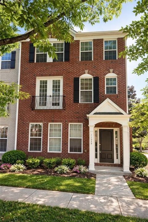 Photo of 11339 Musette Circle, Alpharetta, GA 30009 (MLS # 7733845)