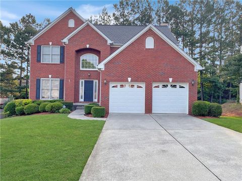 3515 Mcclure Woods Drive Duluth GA 30096