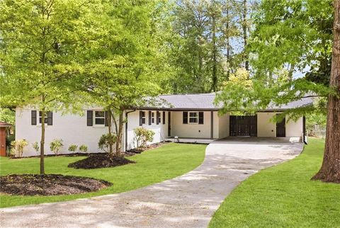 7170 Linda Drive Lithia Springs GA 30122