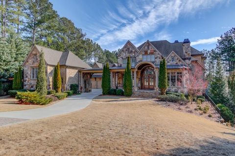 A home in Suwanee