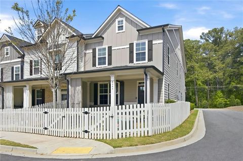 4944 Futral Drive Acworth GA 30101