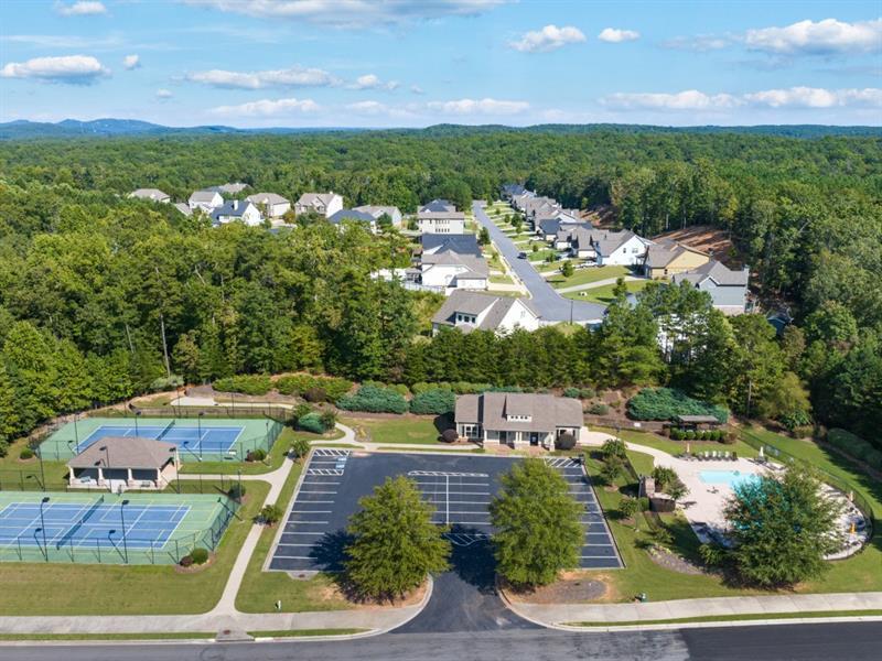 77 Grove Springs Court, Cartersville, Georgia image 16