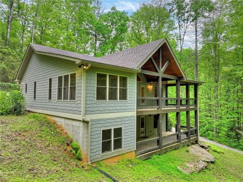 658 Dover Falls Trail Ellijay GA 30540