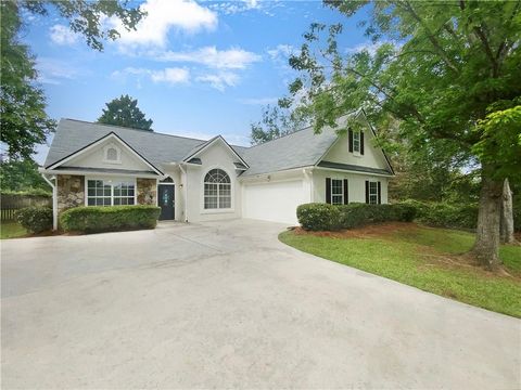 A home in Conyers