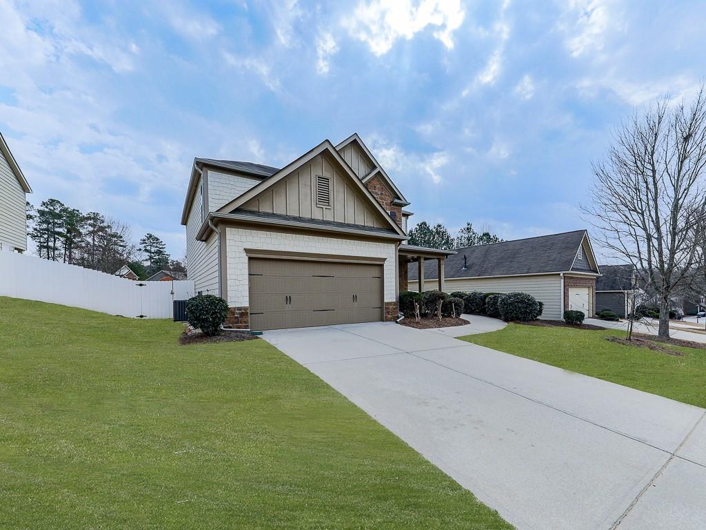 5214 Centennial Hill Drive NW