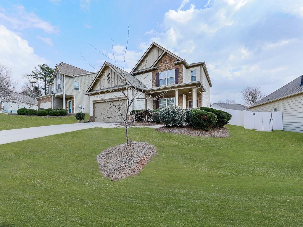 5214 Centennial Hill Drive NW