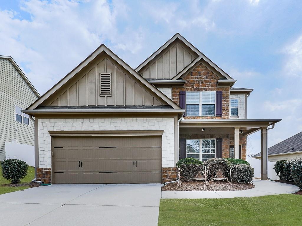 5214 Centennial Hill Drive NW