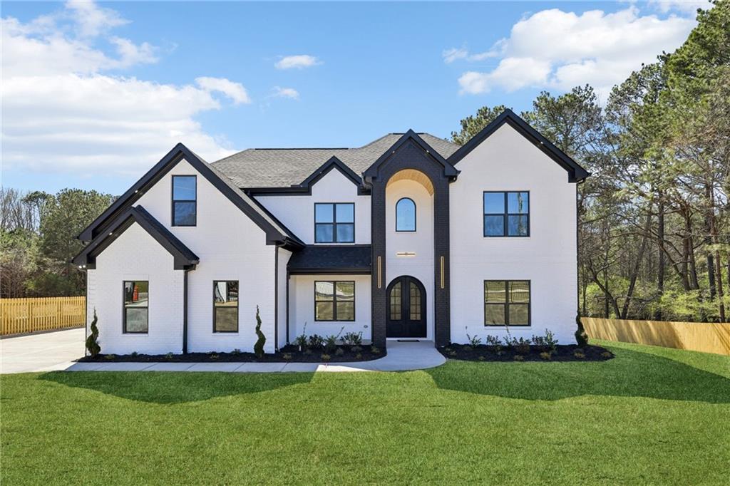 3057 Bold Springs Road