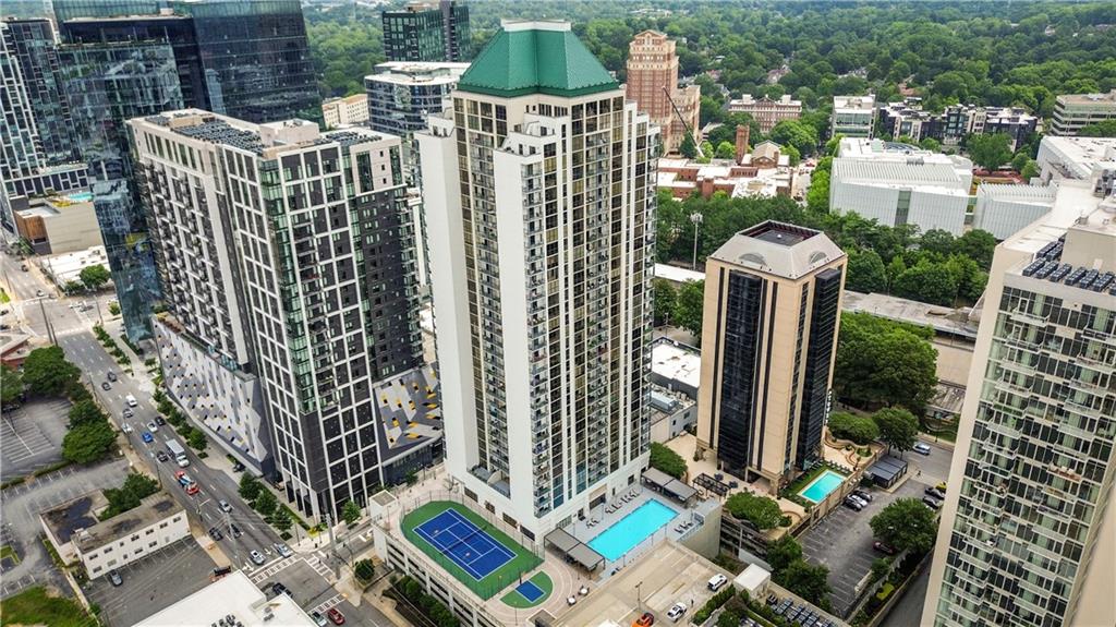 1280 W Peachtree Street NW 4003