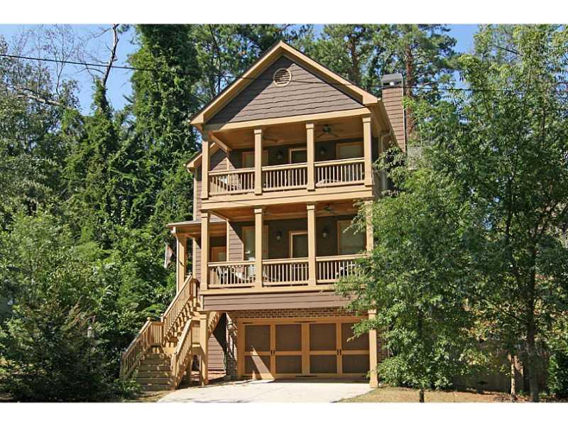 Photo 1 of 25 — 1701 Welika Drive, Decatur, GA 30032