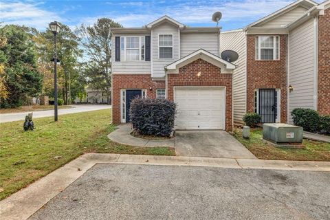 A home in Atlanta