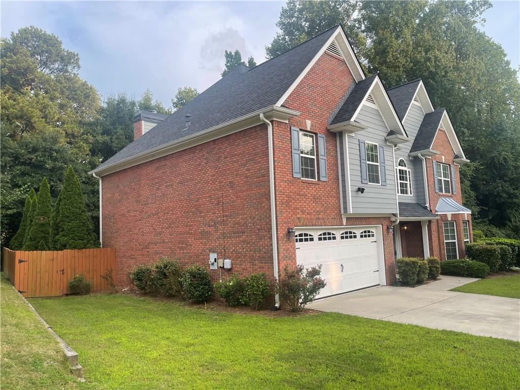 927 Park Hollow Way